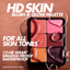 Make Up For Ever HD Skin Blush and Glow Palette