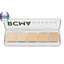 RCMA 5 Part Palette - KA