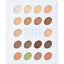 Kryolan Dermacolor Mini Palette - 18 Shades