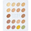 Kryolan Dermacolor Mini Palette - 18 Shades