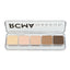 RCMA 5 Part Palette Highlight and Contour - Light