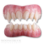 Moonstruck Fx Natural Kalfou Fake Teeth (Full Set)