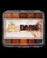 Skin Illustrator On Set Dark Fleshtone Palette
