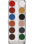 Aquacolor Palette (12) - The Makeup Armoury