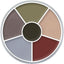 Kryolan Supracolor Cream Colour Circle