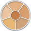 Kryolan Concealer Circle