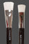 Titanic Pro-FX Brush 111 - Double-Ended Splatter Brush - The Makeup Armoury
