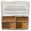 Skin Illustrator Hair Warm Brown Palette - The Makeup Armoury