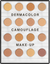 Dermacolor Camouflage Mini-Palette