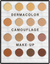 Dermacolor Camouflage Mini-Palette