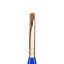 Bdellium Golden Triangle 714 Flat Eye Definer Brush - The Makeup Armoury
