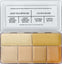 Skin Illustrator Warm Blonde Palette