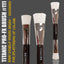 Titanic Pro-FX Brush 111 - Double-Ended Splatter Brush - The Makeup Armoury