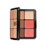 Make Up For Ever HD Skin All In One Face Palette - Harmony 1 Light/Medium