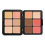 Make Up For Ever HD Skin All In One Face Palette - Harmony 1 Light/Medium