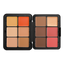 Make Up For Ever HD Skin All In One Face Palette - Harmony 2 Tan/Deep