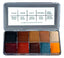 Skin Illustrator Ve's Pirate Palette - The Makeup Armoury
