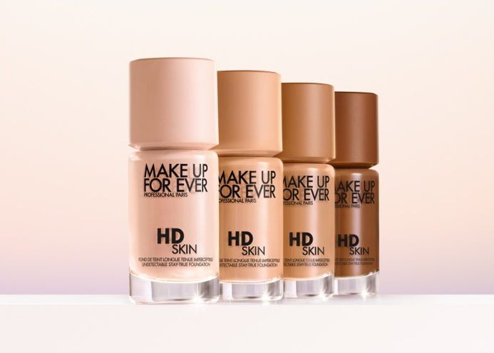 Zuca hotsell makeup forever