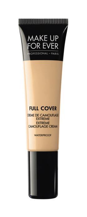  MAKE UP FOR EVER Full Cover Concealer Flesh 4 0.5 oz
