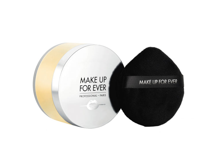 Make Up for Ever Ultra HD Matte Setting Powder in 3.0 Golden Neutral