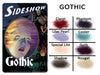 Sideshow Gothic Palette - The Makeup Armoury 