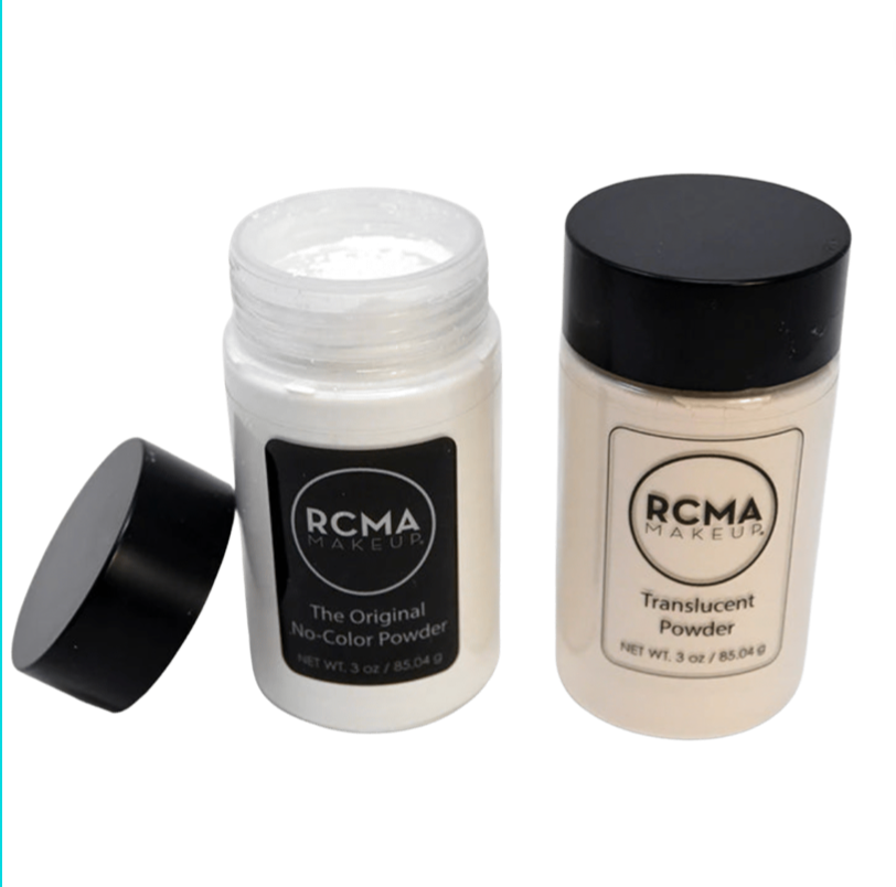 RCMA Translucent Powder 3oz – The Makeup Armoury