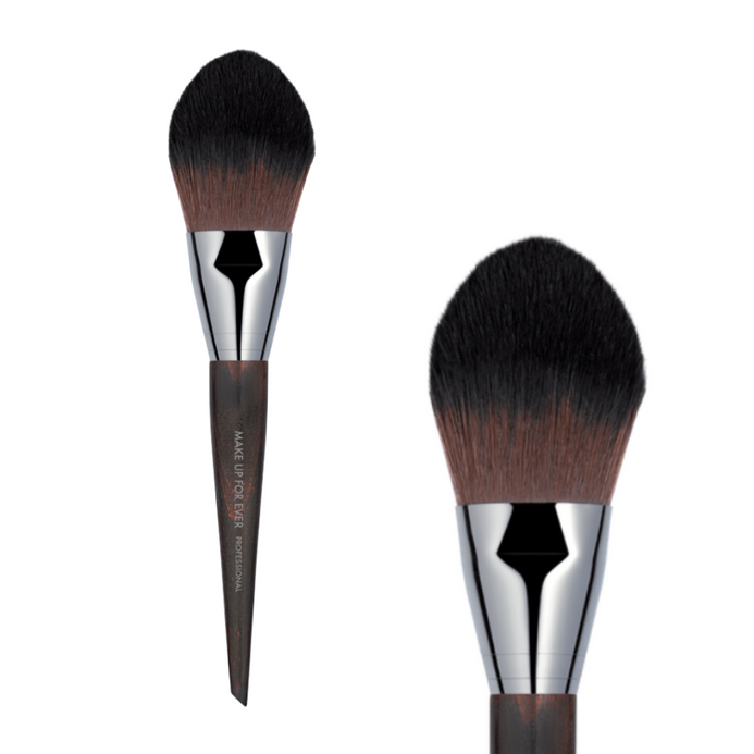 voldgrav virtuel Vant til Make Up For Ever #128 Precision Powder Brush – The Makeup Armoury