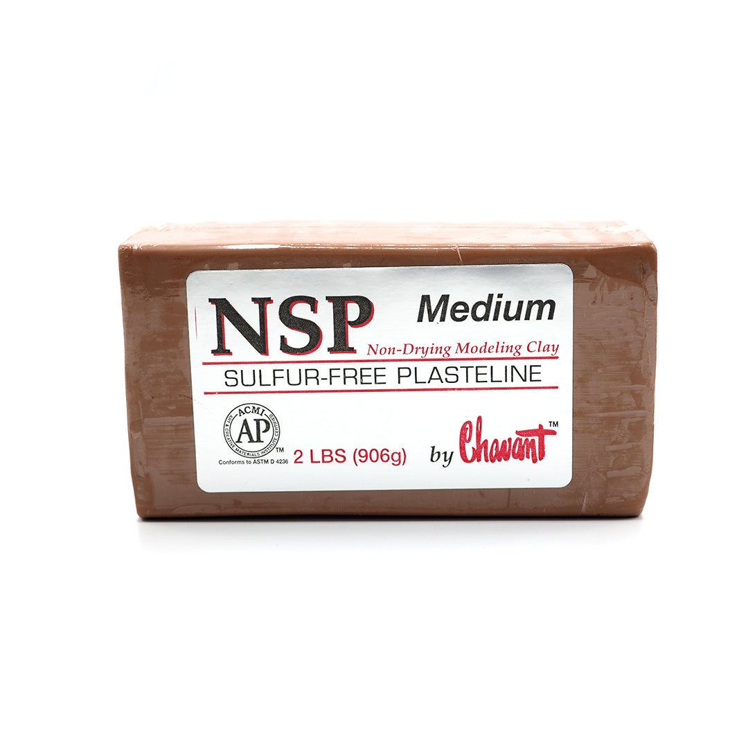 Nsp chavant hot sale clay